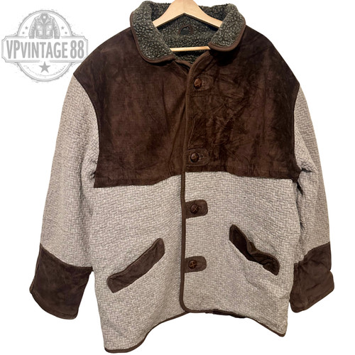 Vintage aztec navajo bomber - vintage,