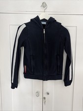 Women’s Navy Prada Tracksuit