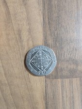 extremely   rare 20p coin -