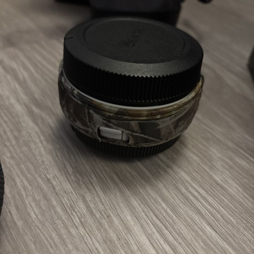 Canon lens extender - rf,