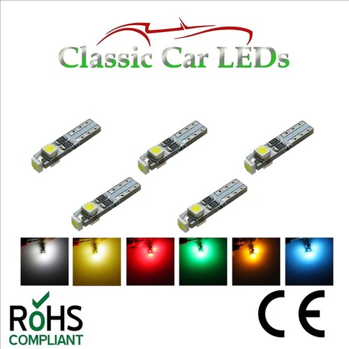286 led dashboard - t5,