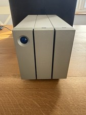 LaCie 2big Thunderbolt 2 12TB