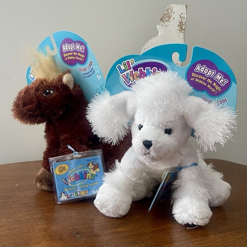 Lot webkinz lil - webkinz, kinz