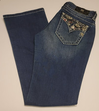 MISS ME Bootcut Jeans Womens