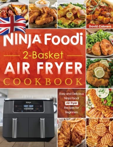 Ninja foodi basket air - foodi, 2-basket