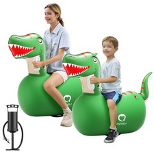 Inflatable Bouncy Dinosaur 2