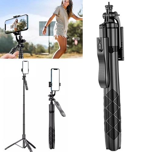 Selfie stick tripod - selfie, all-in-one