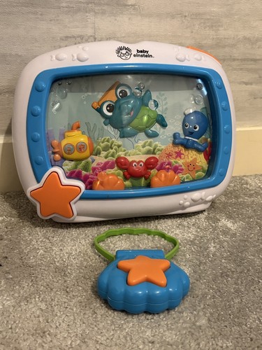 Baby einstein sea dreams - einstein,