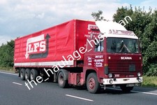 THH Truck Photos - Scania 111