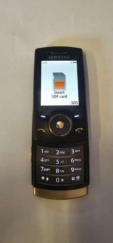 Samsung sgh u600 ultra - u600,