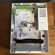 Paxton 010-751 Paxton10 Door Controller, 12V, 2A, Door Access Control Panel