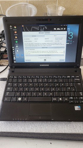 Samsung n150 netbook 120gb - n150,