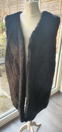Gorgeous new look black - look, faux
