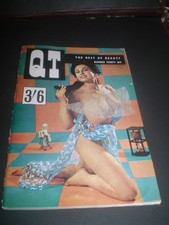 1960's  glamour Q T magazine