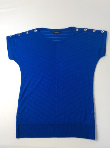 Wallis womens bnwot - blue, cap
