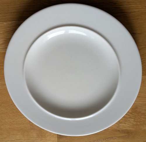 Alessi dessert plate ettore - ,