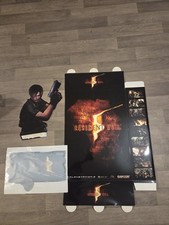 Large Original Resident Evil 5