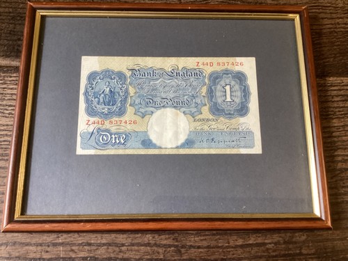 Framed england 1940 1 - , *1