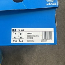 Adidas SL80 Trainers