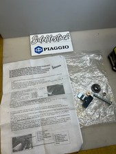 1 lot 5 spare parts top case vespa granturismo