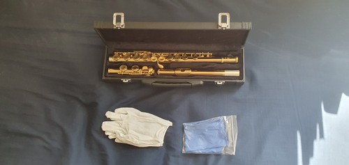 Slade hole flute - 16, white