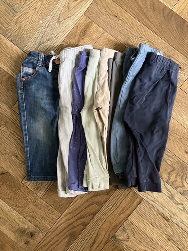 Trousers clothes bundle - bundle, 12-18