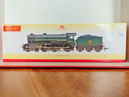 Hornby r3004 0 class - br, 4-6-0