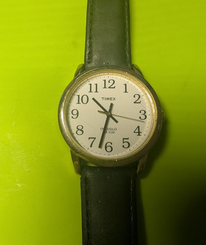 Timex indiglo watch new - timex,