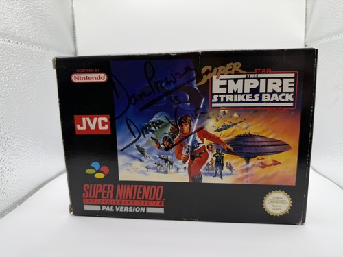Super empire strikes back - super,