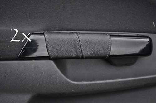 Grey sttiching fits vauxhall - sttiching,