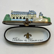 Chanille Limoges CHATEAU DE