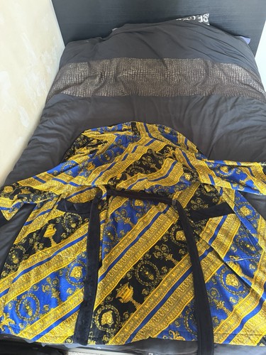 Versace men dressing gown - men,