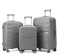  3-Piece Hardshell Luggage Set