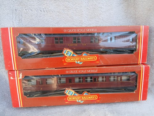 Hornby r483 composite coach - r483,