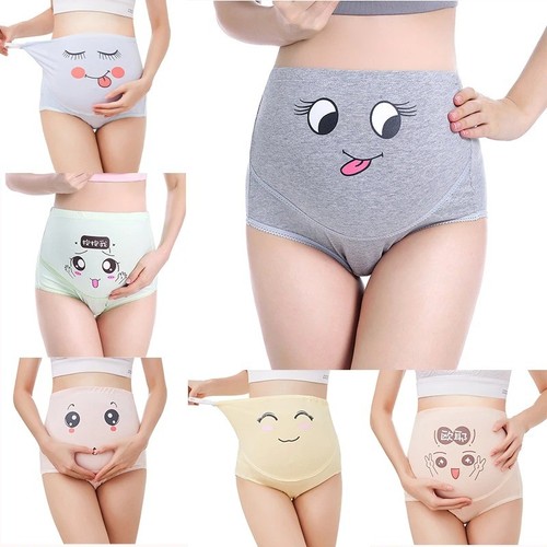 Maternity cotton panties - maternity,