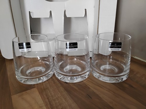 Dartington tumbler glasses set - dartington,
