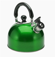 Vibrant Metallic Green