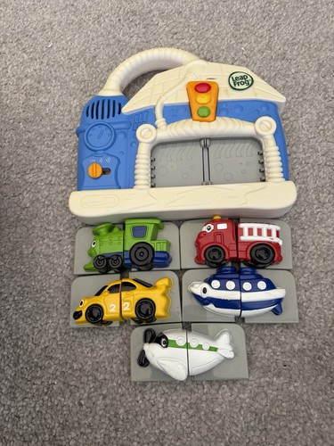 Vintage leapfrog fridge wash - fridge, &