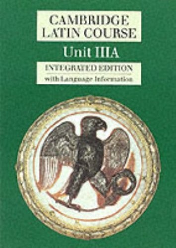 Cambridge latin course unit - cambridge,