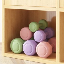 1 Pair 1kg 2kg 3kg Dumbbell