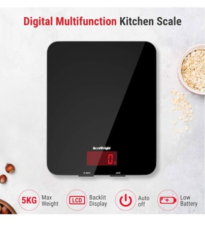 Accuweight 201 digital kitchen - accuweight,