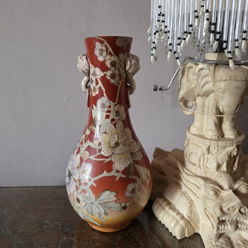 Antique vase japanese - -, export