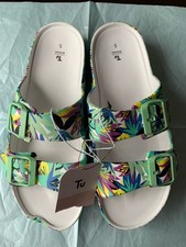 BNWT TU Size 5 Tropical Floral