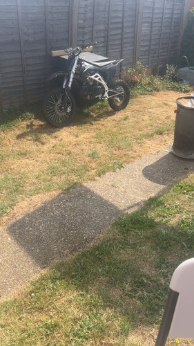 190cc hawk moto pitbike - hawk,