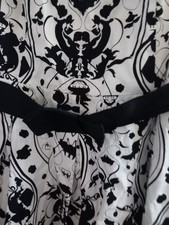 ladies pepperberry dress black