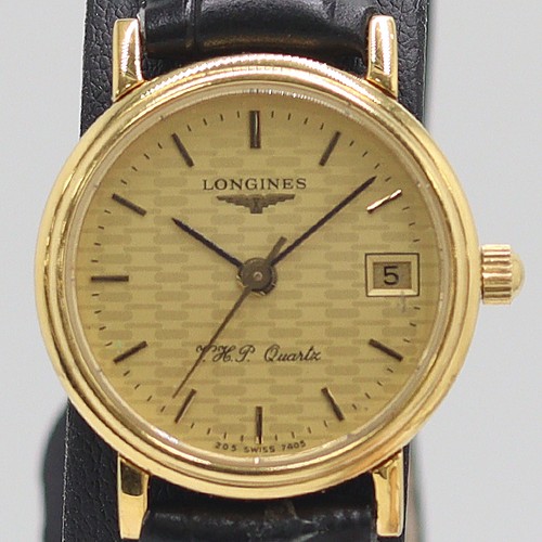 Longines gold vwm3363 - gold, #vwm3363