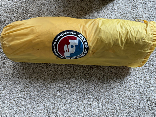 Big agnes tiger wall - big, ul2