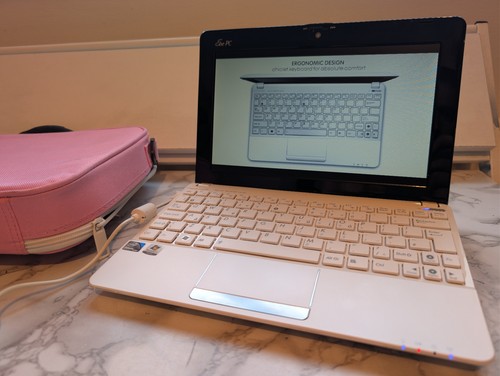 Asus eee mini 1015pe - mini,