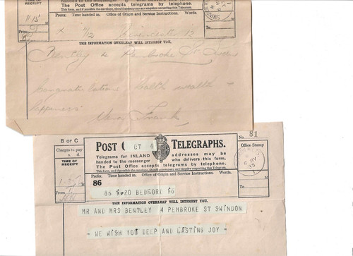 Post office - x,