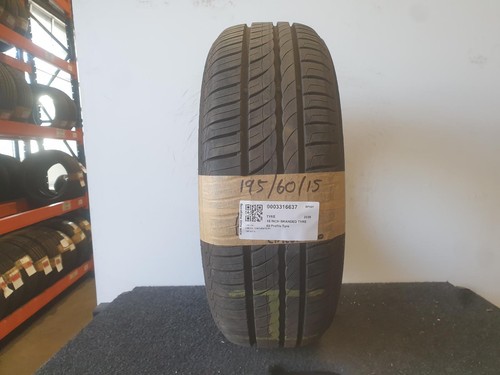 Inch branded tyre - inch, 195/60/15